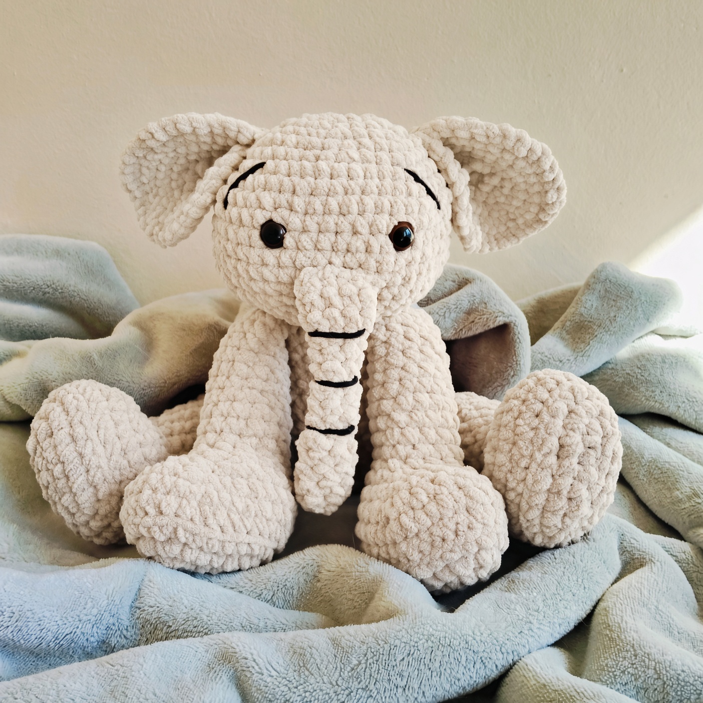 Olifant, Room